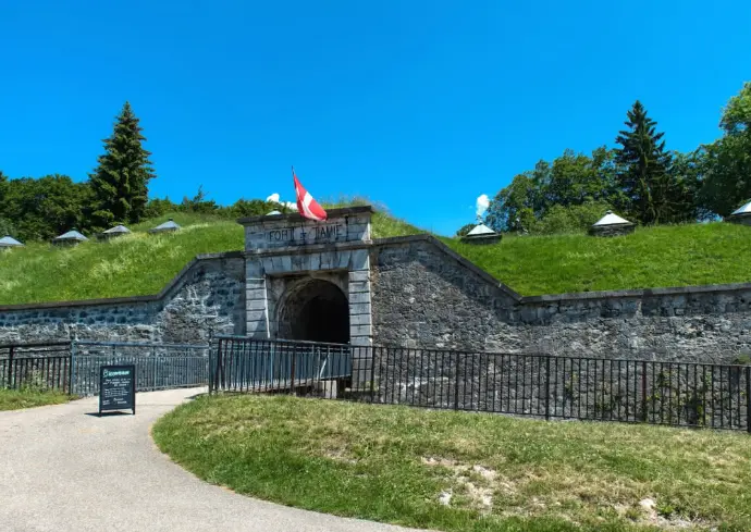 fort de tamié